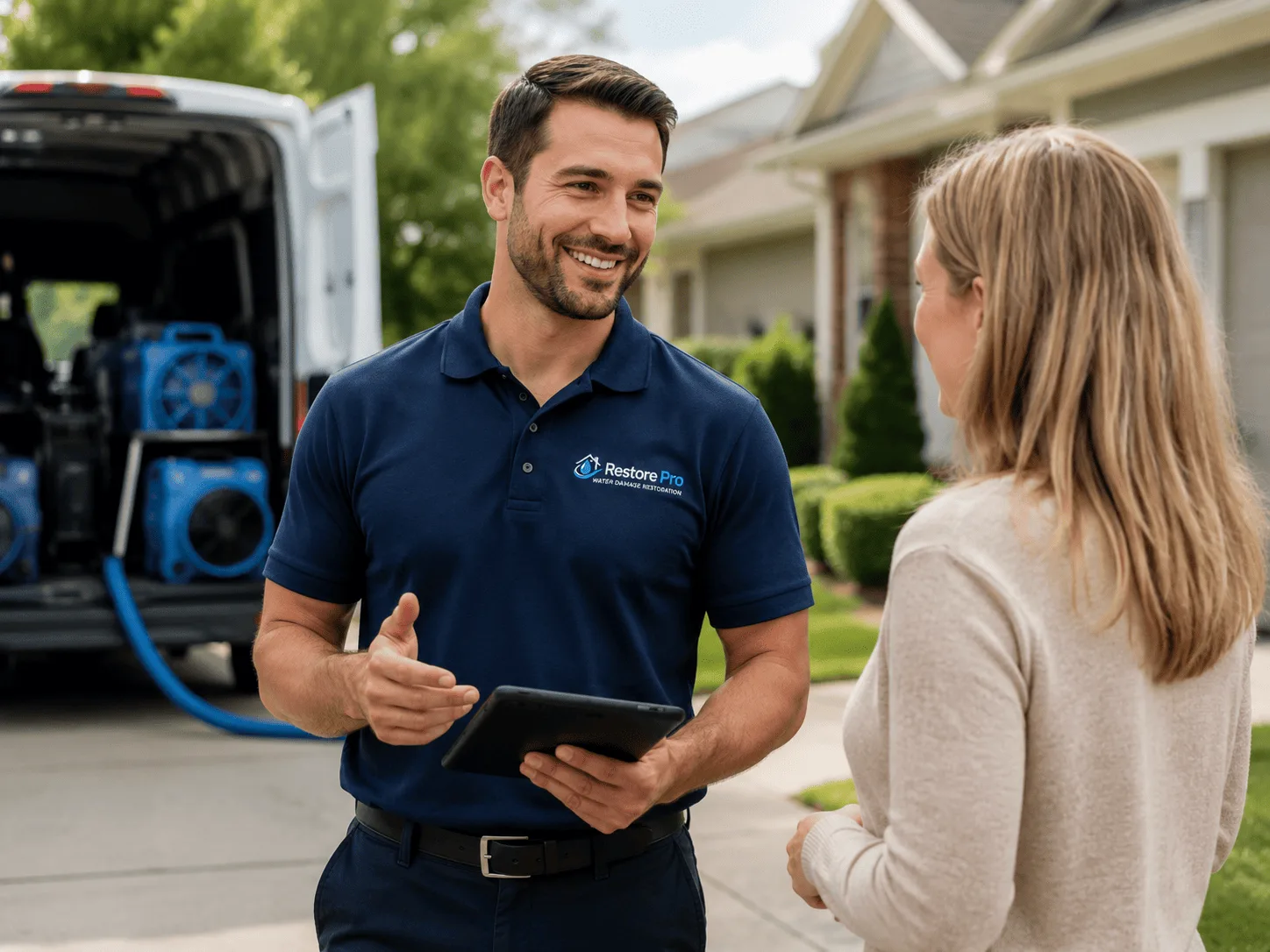 Water Damage Restoration Alpine, WY FAQs